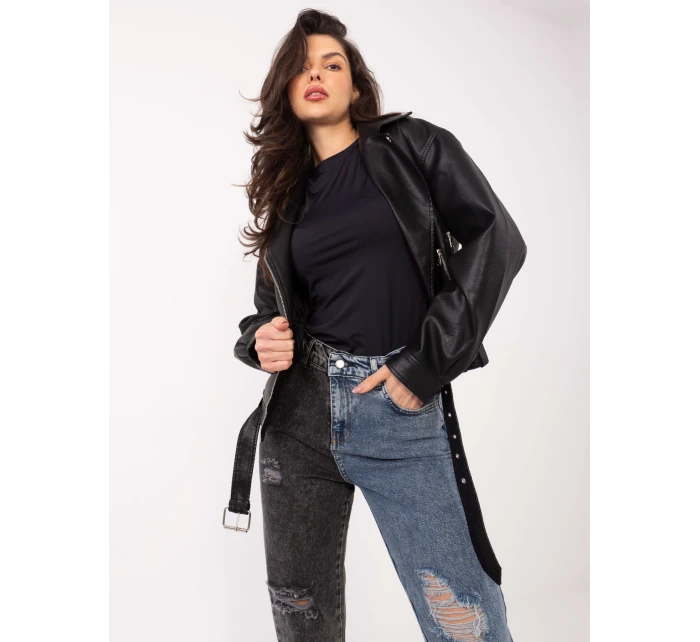 Džínsy RO SP PNT 01 1.70 čierna a modrá Džínsy RO SP PNT 01 1.70 čierna a modrá