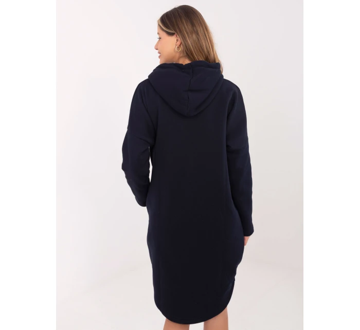 Mikina RV BL 4858 1.99P tmavě modrá Mikina RV BL 4858 1.99P tmavě modrá