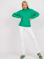 Mikina RV BL 5185.73P zelená