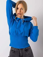 Blúzka RV BL 6191.06P tmavo modrá