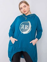 Mikina RV BL 6464.46P námornej