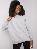 Blúzka RV BL 7447.29 sivá