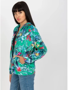 Mikina RV BL 8120.69P zelená