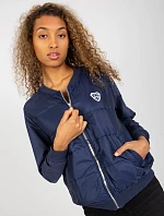 Mikina RV BL 8229.69P tmavo modrá