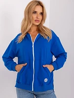 Mikina RV BL 9020.01 tmavo modrá