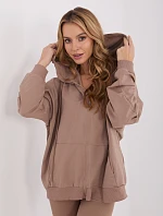 Halenka RV BL 9805.24 tmavě lila