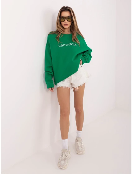 Bluza RV BL A1036.47 ciemny zielony Bluza RV BL A1036.47 ciemny zielony