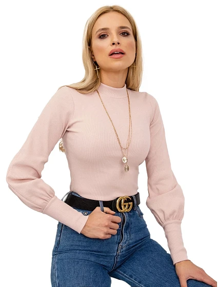 Halenka RV BZ model 14820813 tmavě růžová - FPrice