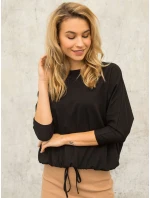 Blúzka RV BZ 5230.19P čierna Blúzka RV BZ 5230.19P čierna