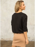 Blúzka RV BZ 5230.19P čierna Blúzka RV BZ 5230.19P čierna