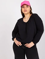 Blúzka RV BZ 6332.53P čierna