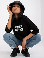 Blúzka RV BZ 7553.26 čierna