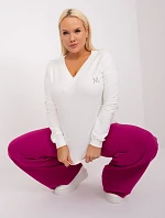 Blúzka RV BZ 9233.24 ecru