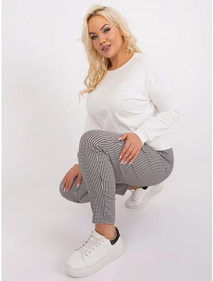 Bluzka RV BZ model 19154299 ecru - FPrice