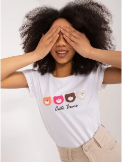 Blúzka RV BZ 9625.56 bielych