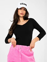 Blúzka RV BZ A1190.16 čierna