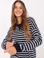 Blúzka RV BZ A901.55 tmavomodrá