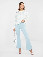 Tepláky RV DR A1060.81 svetlomodré