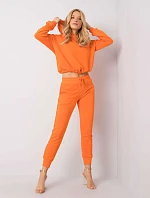 Súprava RV KMPL 5757.68 fluo oranžová