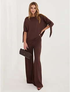 Súprava RV KMPL A1238.50 tmavohnedá