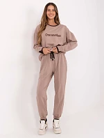 Súprava RV KMPL A883.68 tmavá lila