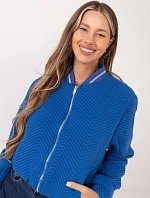 Bunda RV KR 006.16 tmavo modrá