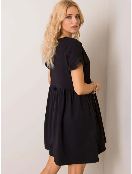 Šaty RV SK model 14841991 černá - FPrice