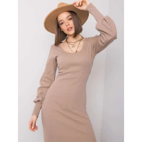 Šaty RV SK 6269.44P tmavo lila