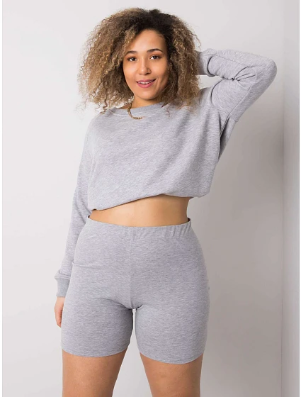 Šortky RV SN model 22140510 šedá - FPrice