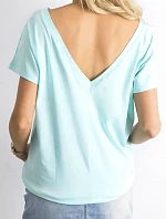 Tričko RV TS 4662.27P mätové