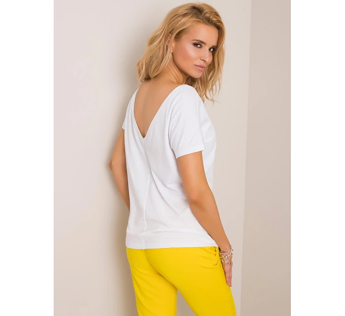 Tričko RV TS 5654.19P bílé Tričko RV TS 5654.19P bílé