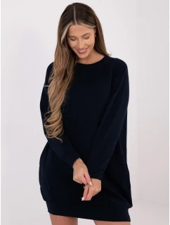 Šaty RV TU 5184.93P námornícka modrá