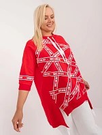 Tunika RV TU 7598.94 červená