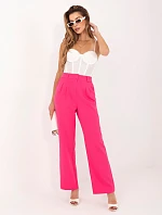 Nohavice TO SP 18155.21P tmavo ružová
