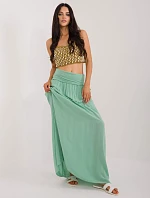 Sukňa TW SD BI 82160.48 pistáciová