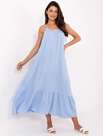 Šaty TW SK BI 12 1197,98 svetlomodrá