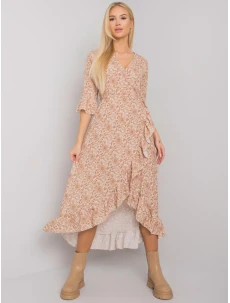 Šaty TW SK BI 24502 3.46P béžová