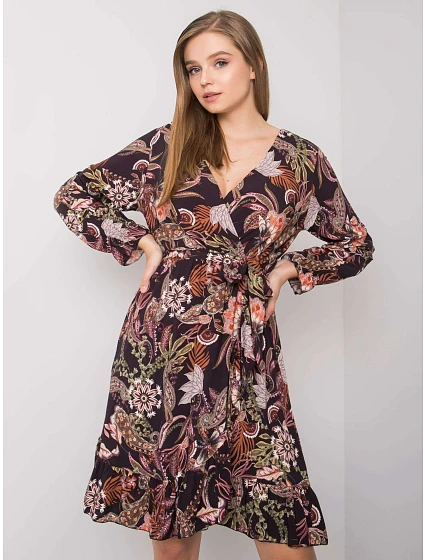 Šaty TW SK BI model 17356115 černá a béžová - FPrice