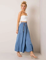 Dámske nohavice TW SP BI 81733.14 tmavo modré