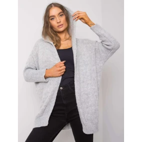Cardigan TW SW BI 6911.15 sivá