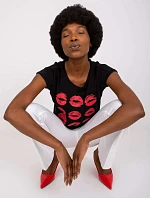 Tričko TW TS 1005 15.29P čierna