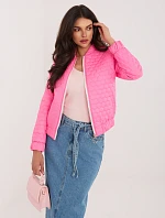 UPL KR 26 28.31 fluo ružová bunda