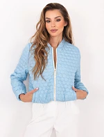 Bunda UPL KR 26 28.31 světle modrá