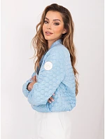 Bunda UPL KR 26 28.31 světle modrá Bunda UPL KR 26 28.31 světle modrá