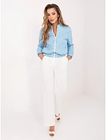 Bunda UPL KR 26 28.31 světle modrá Bunda UPL KR 26 28.31 světle modrá