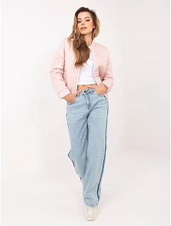 Bunda UPL KR 26 28.31 světle růžová