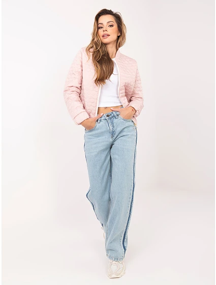 Bunda UPL KR 26 28.31 světle růžová