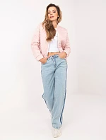 Bunda UPL KR 26 28.31 světle růžová