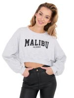 WT BL mikina A1277 1.47 svetlo šedá