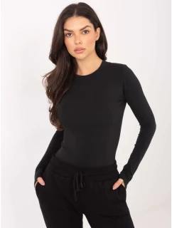 Blúzka WT BZ A1173.51 čierna